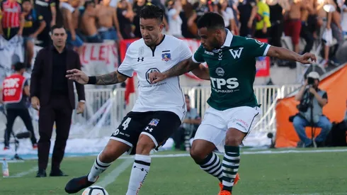 Colo Colo volverá a verse las caras contra Santiago Wanderers