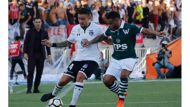 Colo Colo volverá a verse las caras contra Santiago Wanderers