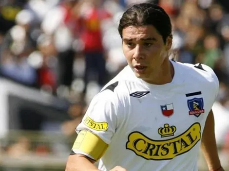 David Henríquez no se siente muy querido en Colo Colo