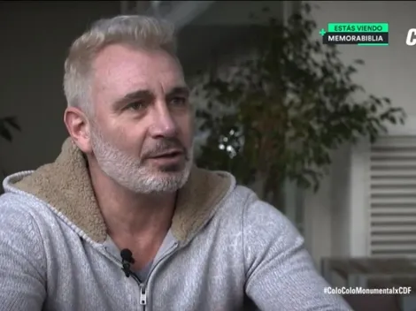 Barticciotto en Memorabiblia: "Pellegrini no me quiso en la U"