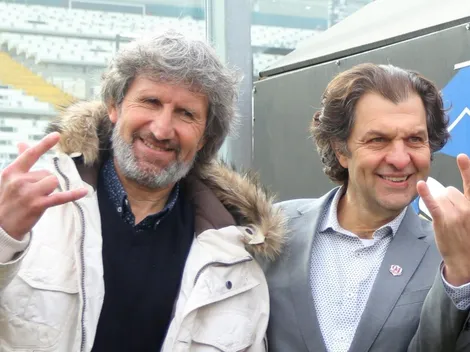 Daniel Morón revela detalles de su regreso a Colo Colo