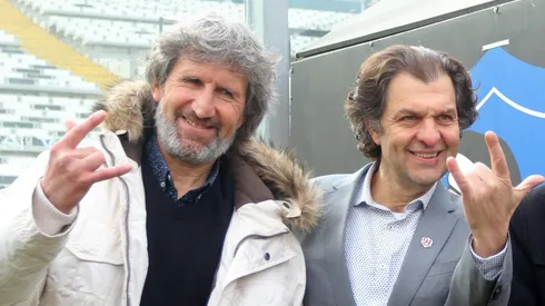 Aníbal Mosa se reunió en su casa para invitar a Daniel Morón a regresar a Colo Colo