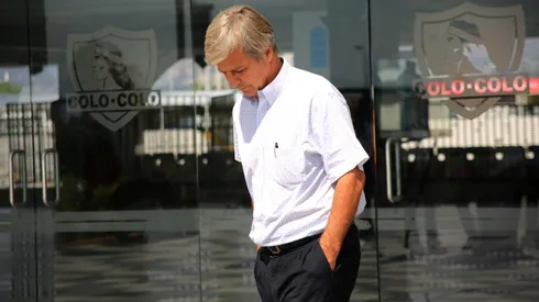 Mayne-Nicholls renuncia a cargo en la Inmobiliaria