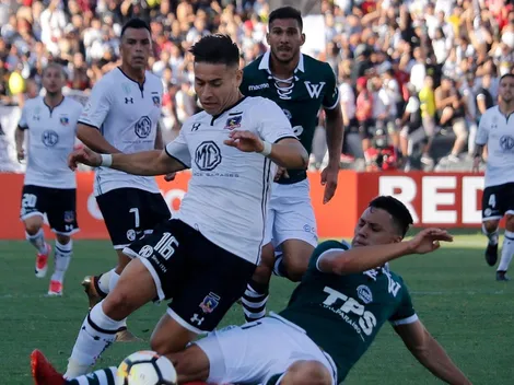 Colo Colo animará uno de los cuatro partidos del regreso del fútbol