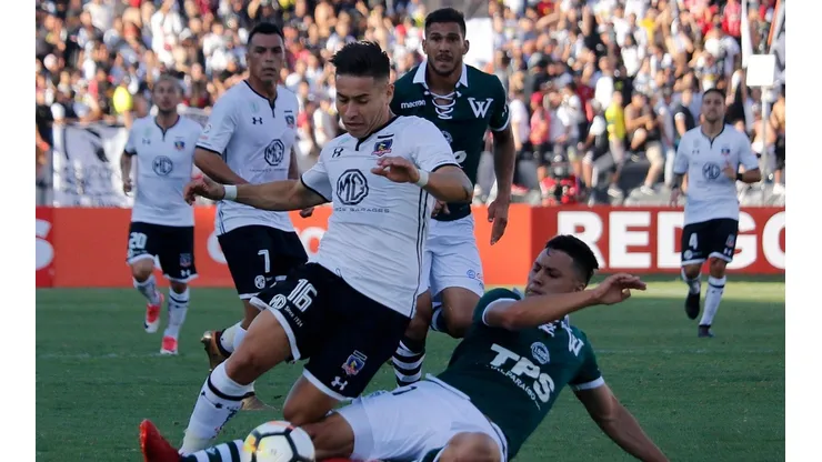 Colo Colo jugará ante Santiago Wanderers en su regreso al fútbol