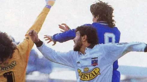 Colo Colo derrotó 2-0 al Real Madrid en el Estadio Monumental un 22 de agosto de 1993