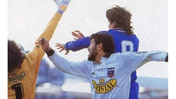 Colo Colo derrotó 2-0 al Real Madrid en el Estadio Monumental un 22 de agosto de 1993