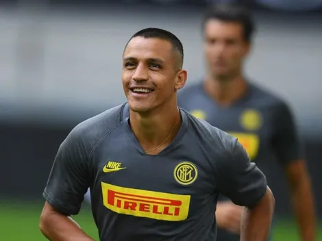 Alexis se recupera y es confirmado para la final de la Europa League