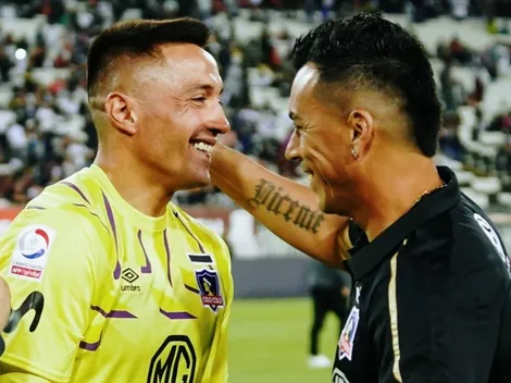 Pinto advierte a los porteros por la vuelta de Paredes: "Nos tapa en goles"