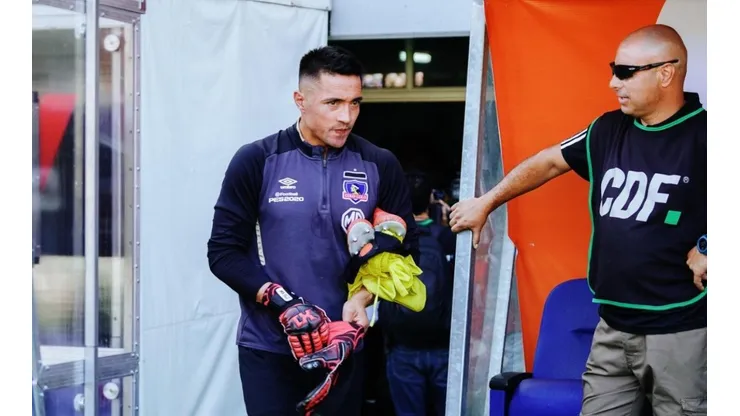 Miguel Pinto asegura que están igual de ansioso que los hinchas