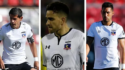 Una de las dudas de Colo Colo es cómo conformar su defensa