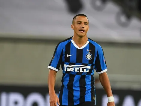EN VIVO | Alexis suplente en el Inter vs Sevilla por la final de la Europa League