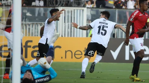 Los albos tendrían que salir fuera del país para jugar la Libertadores.