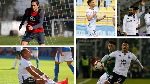 Colo Colo tiene algunas bajas confirmadas para el debut