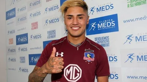 Gaete quiere volver a jugar al Cacique.