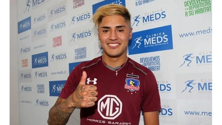 Gaete quiere volver a jugar al Cacique.
