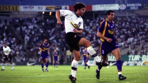 Luis Ignacio Quinteros recuerda la gran carga de partidos en la quiebra