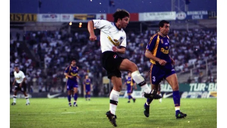 Luis Ignacio Quinteros recuerda la gran carga de partidos en la quiebra