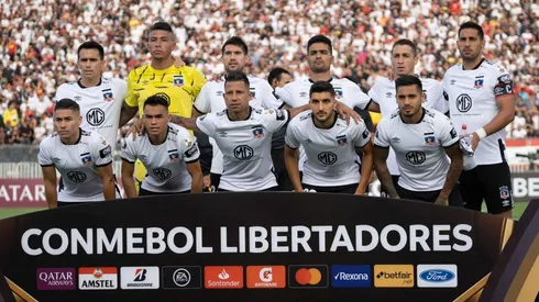 Los albos tendrían que salir fuera del país para jugar la Libertadores.