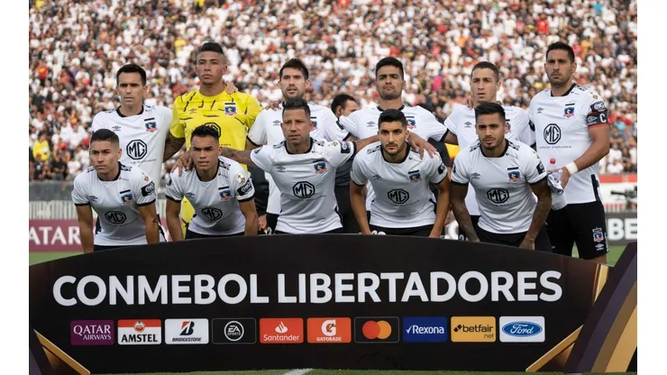 Los albos tendrían que salir fuera del país para jugar la Libertadores.