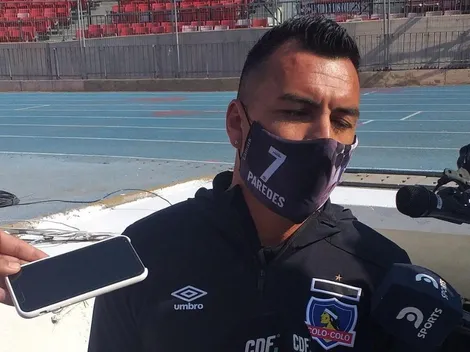 Paredes: "Ya no hay ninguna diferencia con los dirigentes"