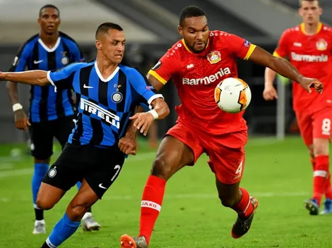 Dónde y cómo ver en vivo al Inter de Alexis vs Shakhtar Donetsk por la Europa League