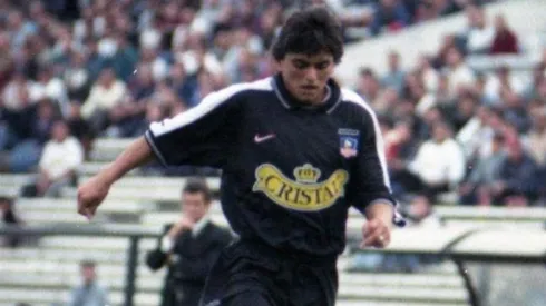 Francisco Rojas se refiere a la situación actual de Colo Colo