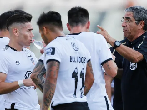 Así marcha Colo Colo en la tabla de posiciones en su vuelta al fútbol
