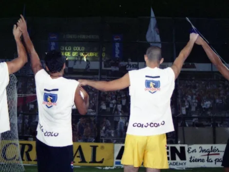 "A morir por Colo Colo": el duro camino de los campeones de la quiebra