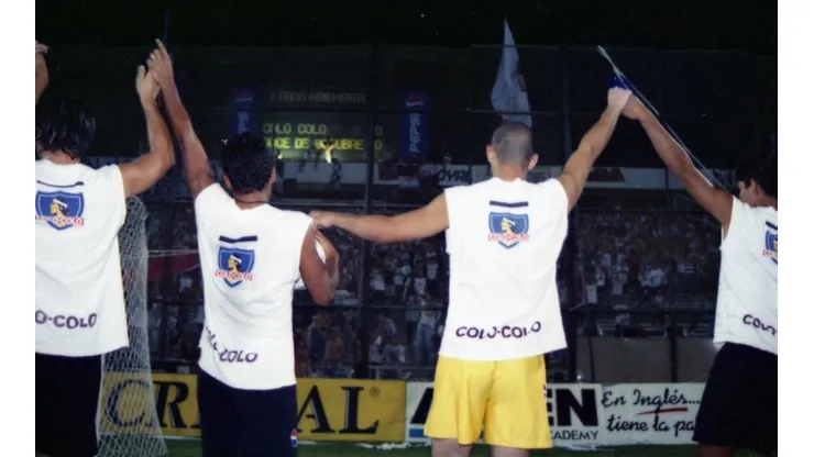 El plantel del 2002 generó un vínculo muy especial con los hinchas.