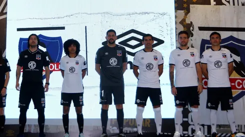 Umbro no seguirá vistiendo a Colo Colo