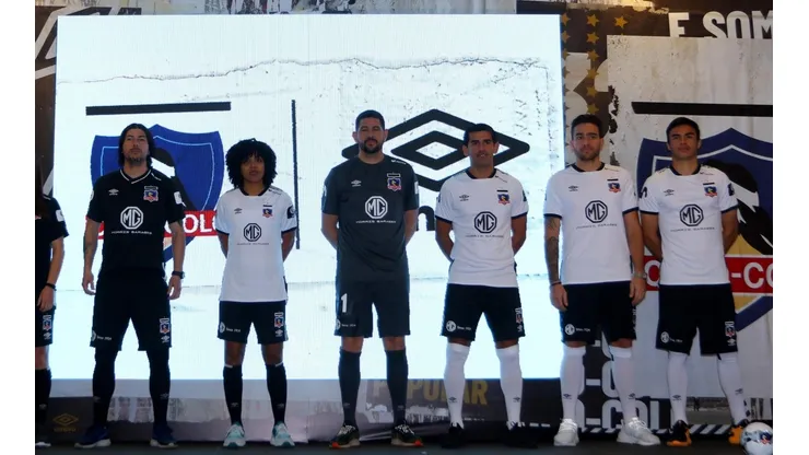 Umbro no seguirá vistiendo a Colo Colo