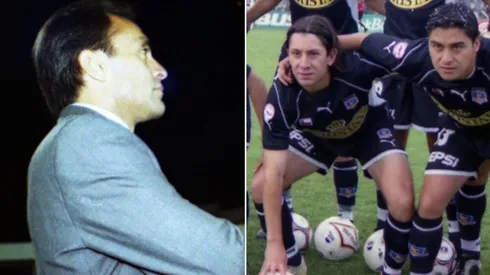 Pizarro fue el entrenador de uno de los equipos más recordados de Colo Colo.