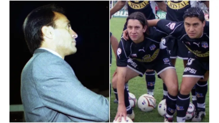 Pizarro fue el entrenador de uno de los equipos más recordados de Colo Colo.