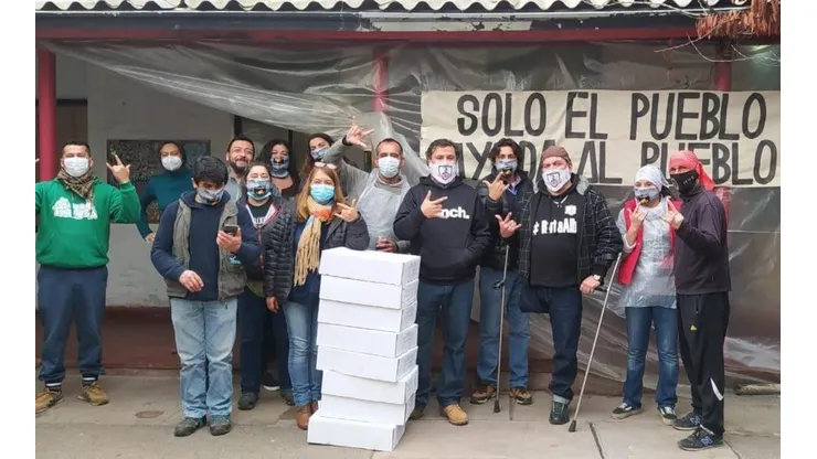 Desde Ruta Alba siguen trabajando para ayudar a los más necesitados en tiempos de cuarentena