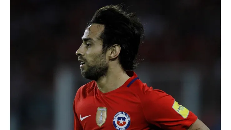 Valdivia siempre ha manifestado su deseo de volver a la selección