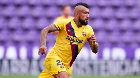 El Barcelona de Arturo Vidal enfrenta esta tarde al Bayern por un lugar en las semifinales.