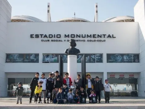 CSD Colo Colo prepara un programa especial para el Día del Niño