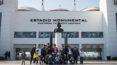El CSD Colo Colo le dedicará su día a los hinchas más pequeños del Cacique.