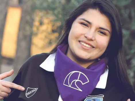 Pariente de David Arellano se alejó del primer equipo albo por el machismo de los hinchas