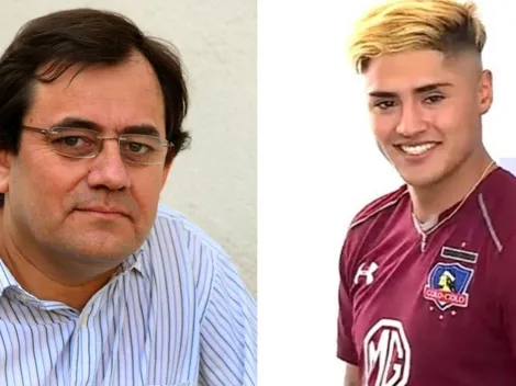 Danilo Díaz tiene versión con "testigos" del caso Juan Carlos Gaete