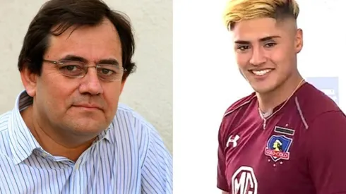 Danilo Díaz reporta otra versión sobre el caso Juan Carlos Gaete