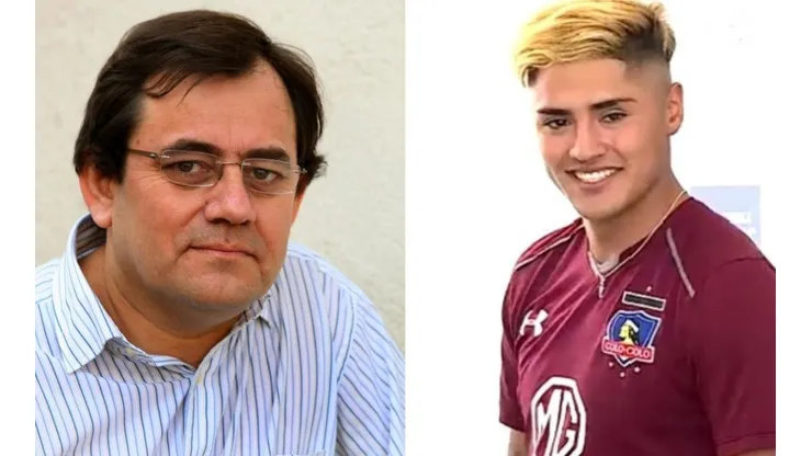 Danilo Díaz reporta otra versión sobre el caso Juan Carlos Gaete