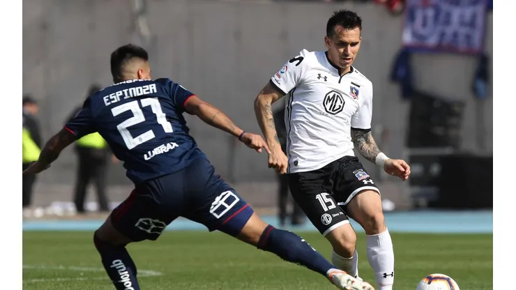 La última derrota de Colo Colo ante la U fue el 2013 en Ñuñoa.