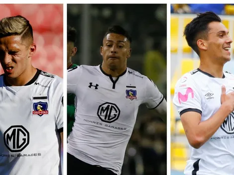 Los juveniles tendrán que asumir un rol más protagónico en Colo Colo