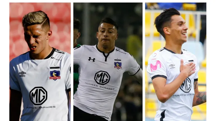 Colo Colo debe echar mano a los juveniles para cumplir sus rotaciones