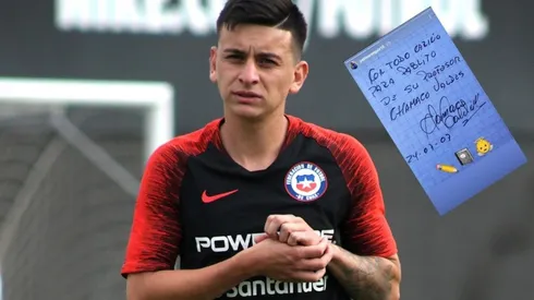 Pablo Aránguiz recordó a Chamaco en un nuevo aniversario de su fallecimiento