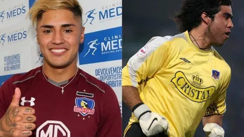 Juan Carlos Gaete asegura que tenía varias camisetas de Colo Colo