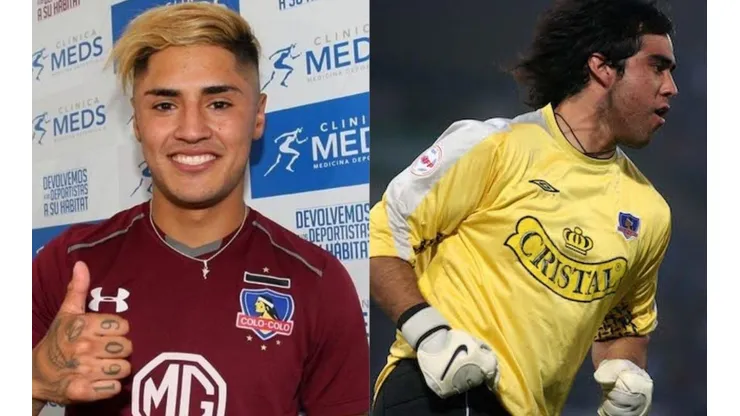 Juan Carlos Gaete asegura que tenía varias camisetas de Colo Colo