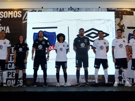 Este viernes será el día clave para la nueva camiseta de Colo Colo